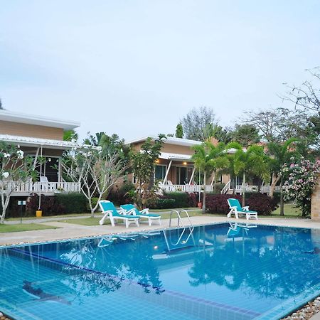 Rimlay Villas Ao Nam Mao Exterior photo