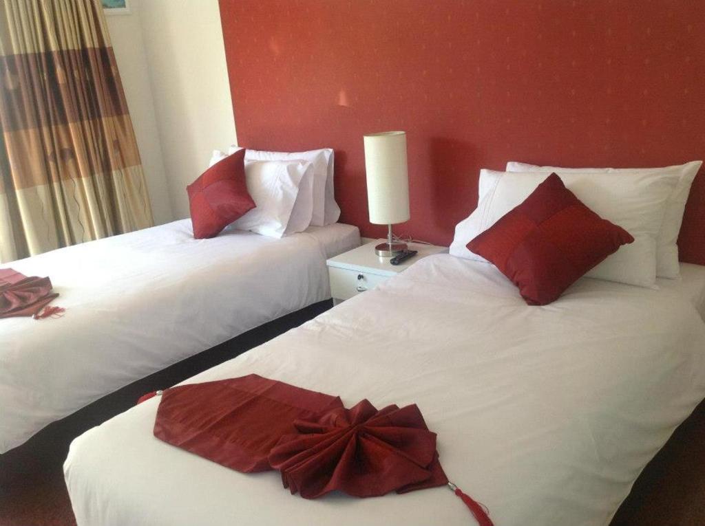 Rimlay Villas Ao Nam Mao Room photo