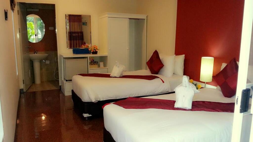 Rimlay Villas Ao Nam Mao Room photo