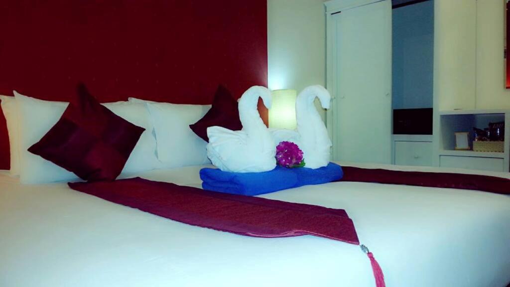 Rimlay Villas Ao Nam Mao Room photo
