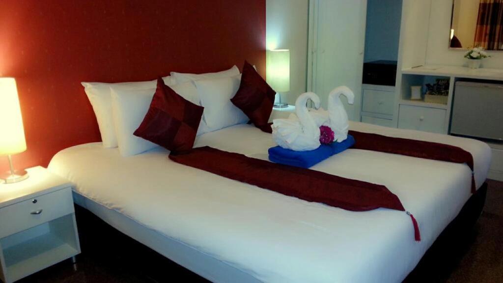 Rimlay Villas Ao Nam Mao Room photo