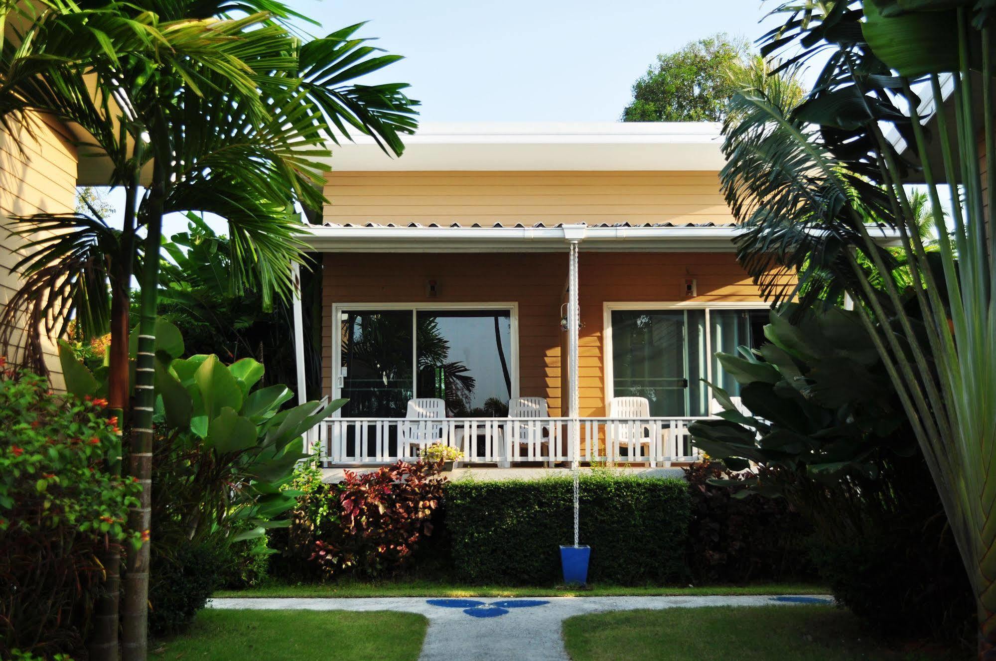 Rimlay Villas Ao Nam Mao Exterior photo