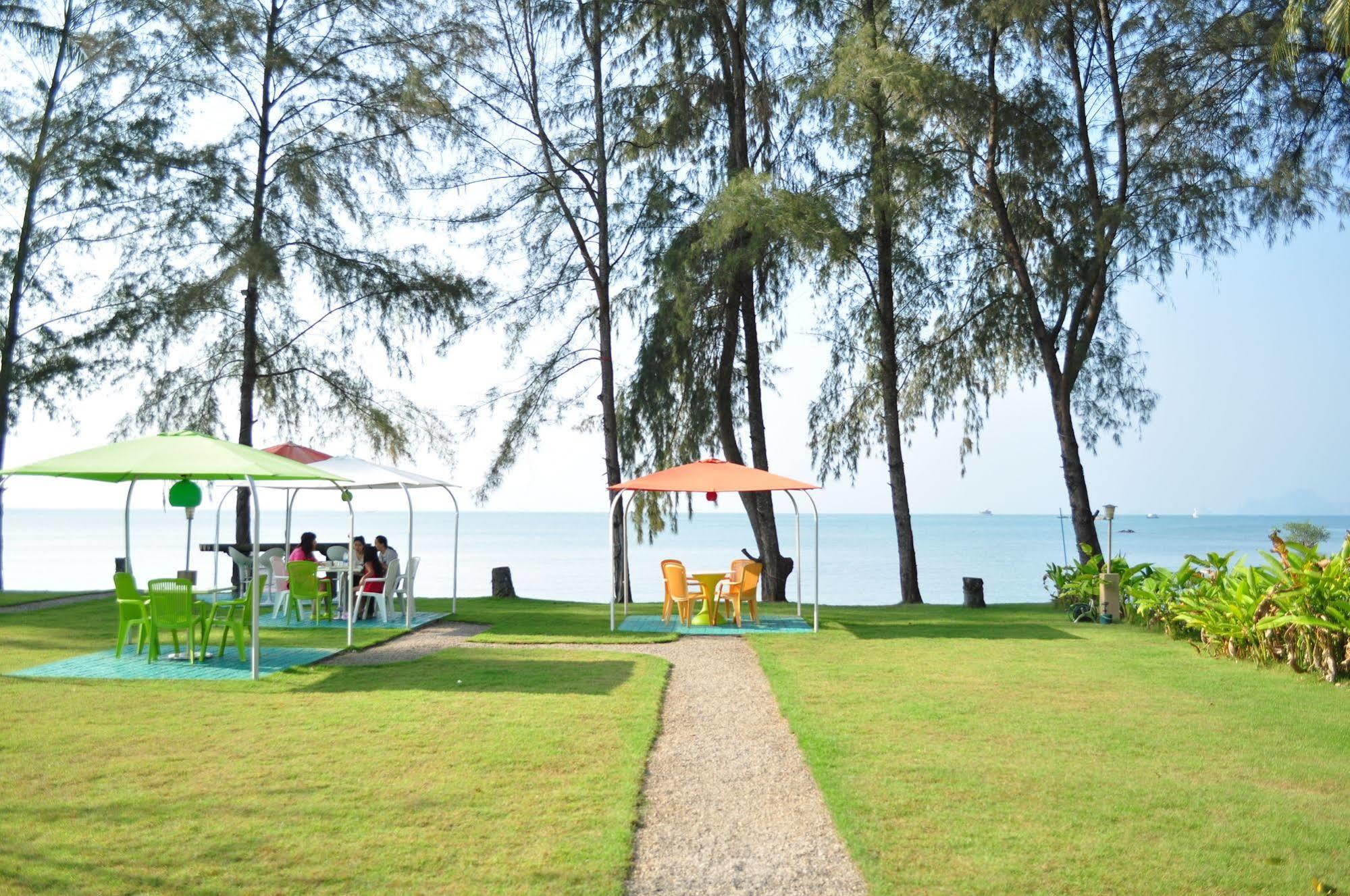 Rimlay Villas Ao Nam Mao Exterior photo