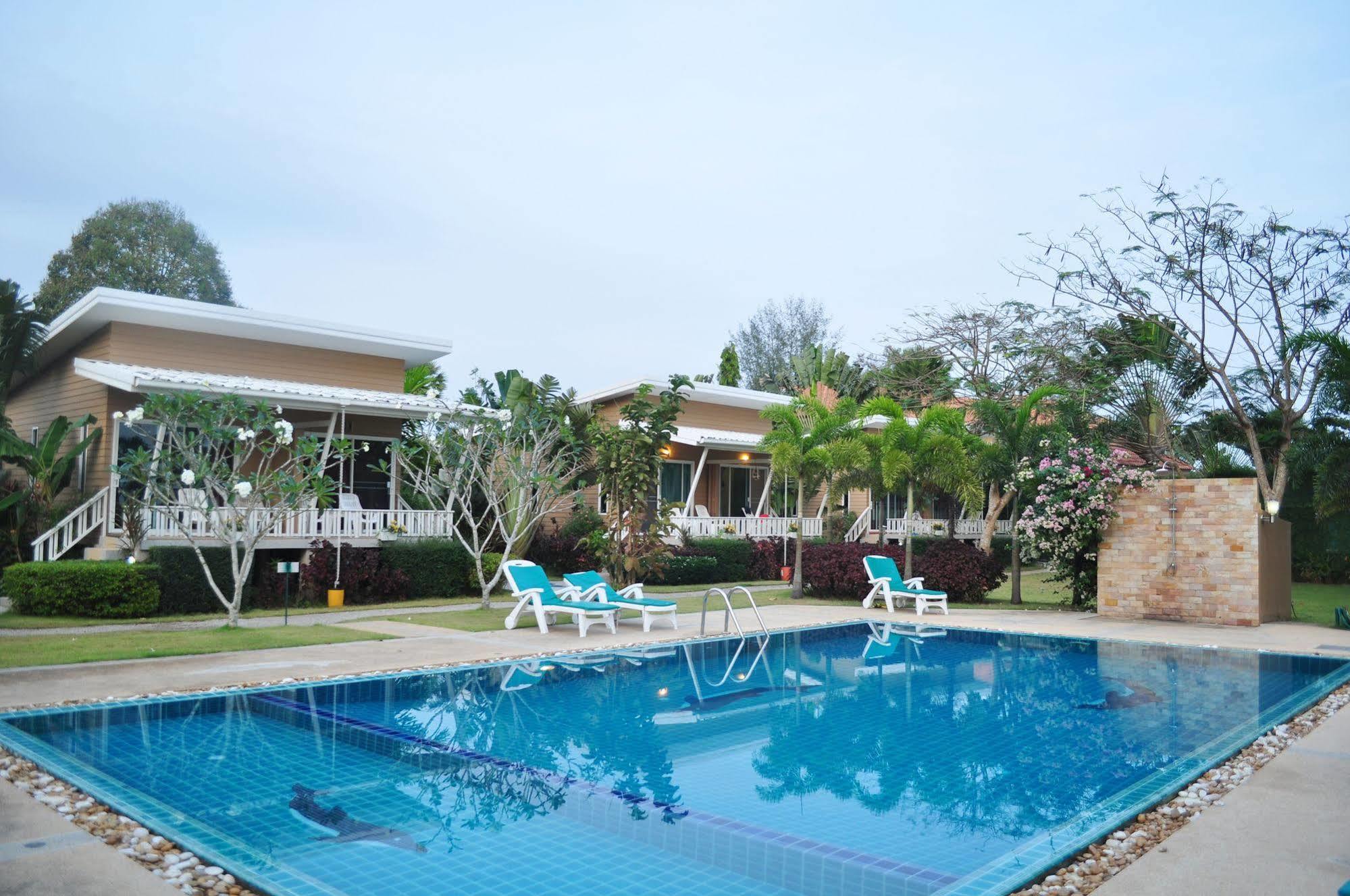 Rimlay Villas Ao Nam Mao Exterior photo