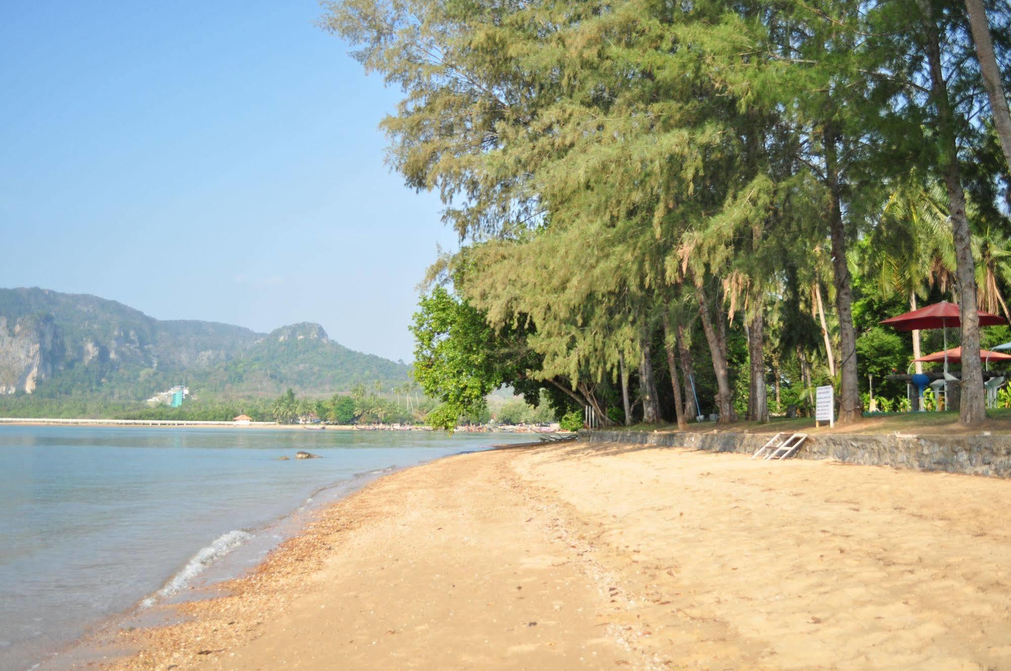 Rimlay Villas Ao Nam Mao Exterior photo