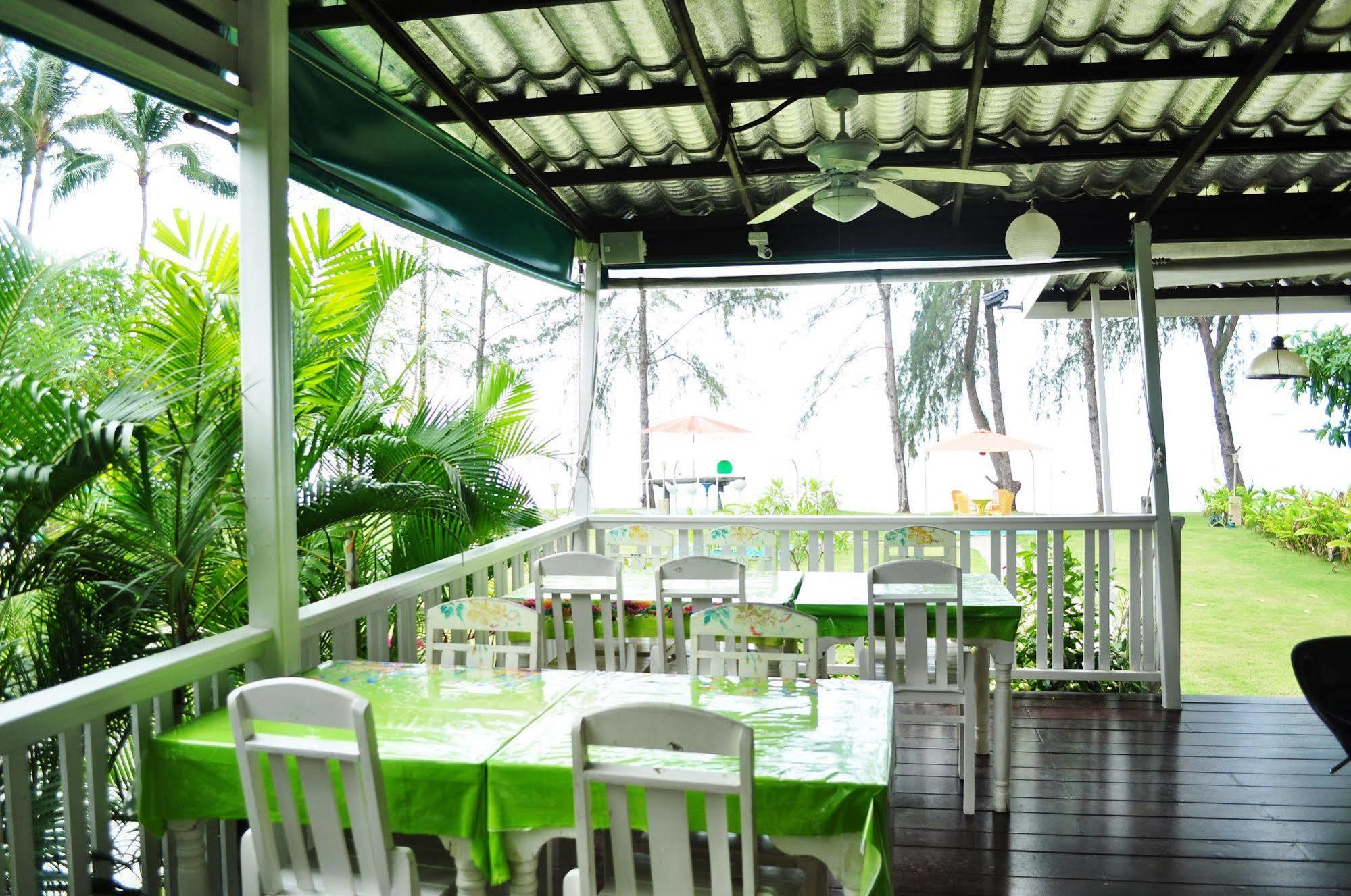 Rimlay Villas Ao Nam Mao Exterior photo
